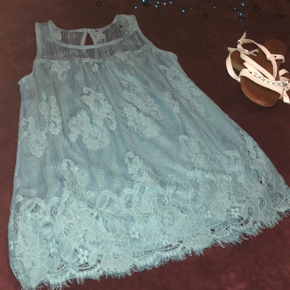 Maurices lace top 👚FINAL $ DROP WILL DONATE SUN🎀